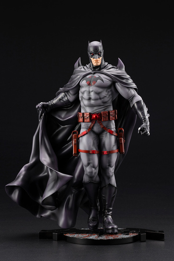 Batman (Thomas Wayne), Flashpoint, Kotobukiya, Pre-Painted, 1/6, 4934054013982